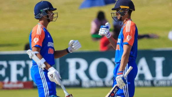 Shubman Gill-Yashasvi Jaiswal Rewrite India’s Partnership Records During 10 Wicket Win Against Zimbabwe