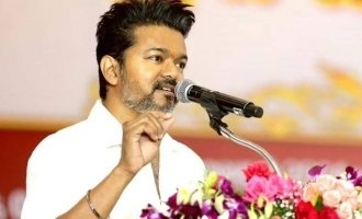 Thalapathy Vijay to delve into back-to-back party works before his final film!