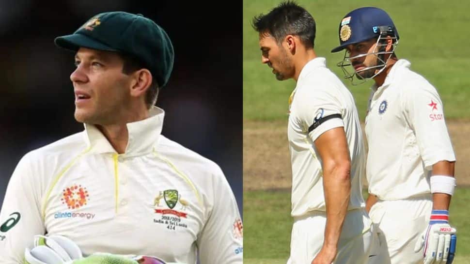 ‘It Used To Annoy Me’: Tim Paine Reflects On Sledging Advice Against Virat Kohli