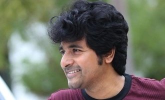 Sivakarthikeyan to play the lead in Suriya’s shelved film?