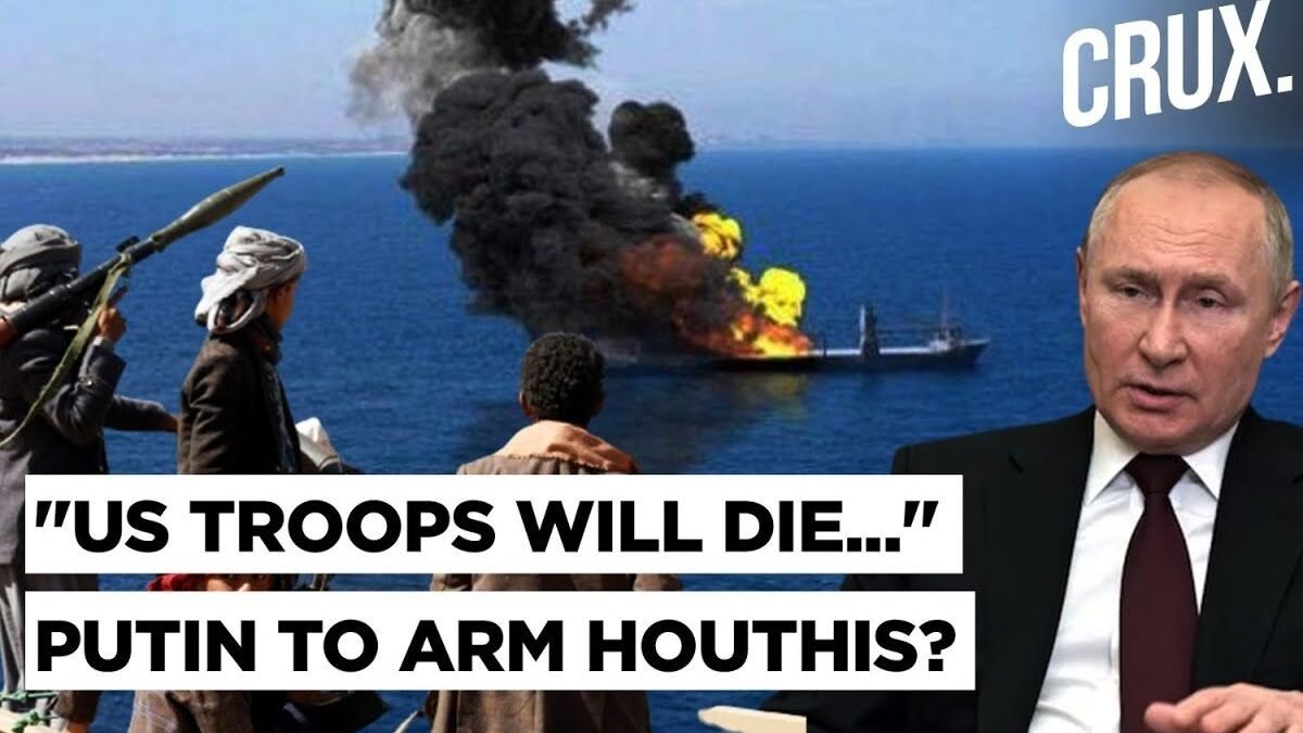 Russian Anti-Ship Missiles For Houthis? Far-Right Israeli Leader Mocks Tel Aviv Drone Strike Victim