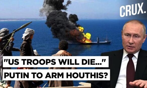 Russian Anti-Ship Missiles For Houthis? Far-Right Israeli Leader Mocks Tel Aviv Drone Strike Victim