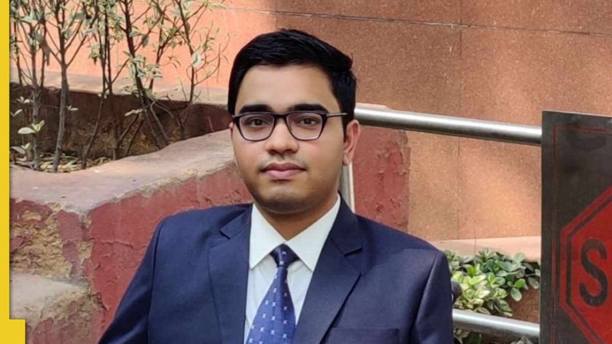 Meet man, who cracked UPSC exam four times, but couldn’t become IAS officer, he now works as…