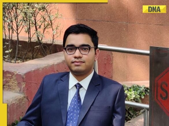 Meet man, who cracked UPSC exam four times, but couldn’t become IAS officer, he now works as…