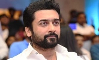 Suriya to collaborate with this Kannada director next?