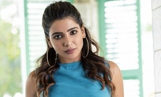 Samantha to star in a new web series marking her Netflix debut?