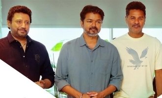 Thalapathy Vijay to promote ‘Andhagan’: Prashanth officially announces the plethora of stars joining for his film!