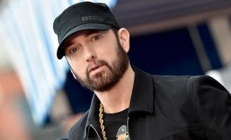 Eminem Makes History with Eleventh No. 1 Album in the U.K.