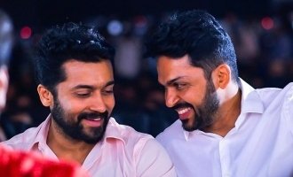 Suriya and Karthi to team up for a biggie before LCU?