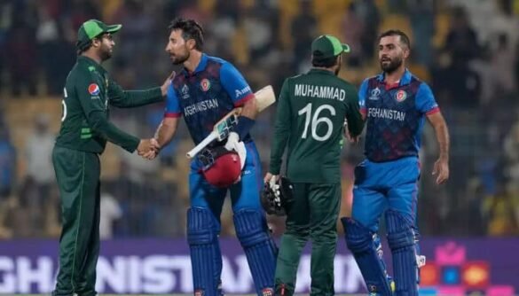 Afghanistan Confirms Participation In Champions Trophy 2025, Boosting Pakistan’s Hosting Prospects: Reports