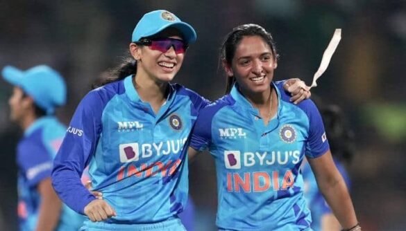 EXPLAINED: Why Smriti Mandhana Replaced Harmanpreet Kaur As Indian Women’s Team Captain In Match Against Nepal In Women’s Asia Cup 2024