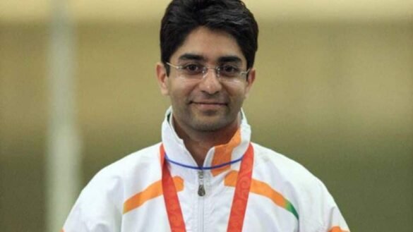 Abhinav Bindra Creates History As First Indian To Receive Olympic Order