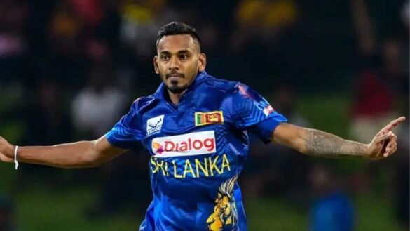 Big Blow For Sri Lanka Ahead Of T20 Series Against India As Their Highest Wicket-Taker Vs India Ruled Out Due To Injury