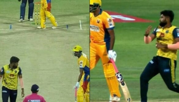 R Ashwin Faces Irony In TNPL 2024, Gets Mankading Warning; Video Goes Viral