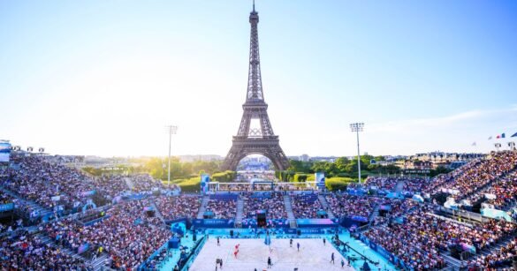 Breathtaking Olympic Backdrops: The Stunning Venues Of Paris 2024