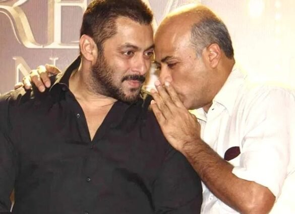 SCOOP: Salman Khan-Sooraj Barjatya crack a script idea: “It is unlike anything they have done, individually or together”