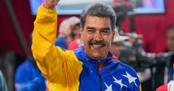 Maduro Declared Winner In Venezuela’s Presidential Election As Opposition Claims It Prevailed