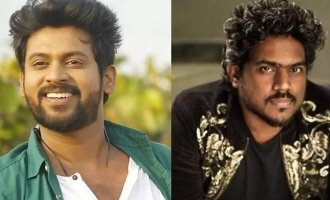 Yuvan Shankar Raja announces reuniting with Rio Raj through a fun-filled video!