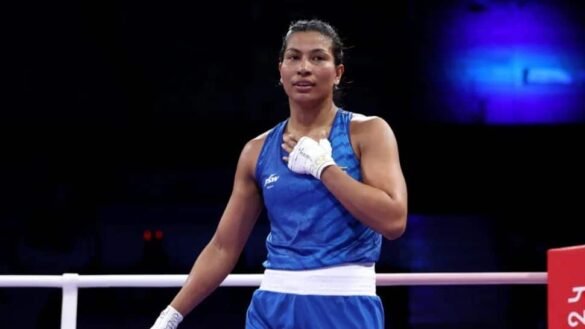 Indian Boxer Lovlina Borgohain Beats Norway’s Hofstad 5:0 To Secure Quarterfinal Spot At Paris Olympics 2024