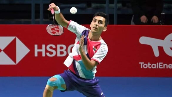 Lakshya Sen Secures Round Of 16 Spot At Paris Olympics 2024 With Victory Over Indonesia’s Jonatan Christie