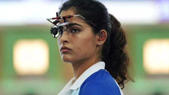 Paris Olympics 2024: Another Medal Loading For India As Manu Bhaker Qualifies For 25m Air Pistol Final