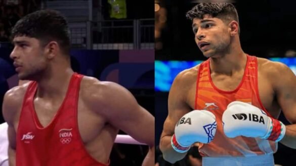 India Robbed Of Olympic Medal? Nishant Dev Indian Boxer’s Controversial Loss At Paris Olympics 2024 Sparks Outrage As Fans Accuse Judges Of ‘Cheating’