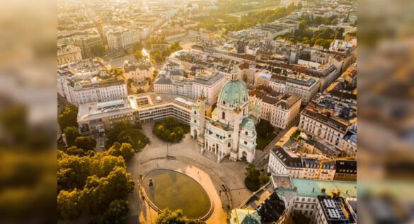 Vienna tops the liveability index again in 2024, marking its 9th win in 11 years