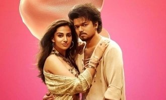 Thalapathy Vijay’s ‘The GOAT’ Catchy Third Single ‘Spark’