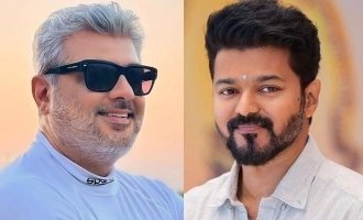 Vijay’s ‘GOAT’ Single Drops as Ajith Marks 32 Years with New Poster!