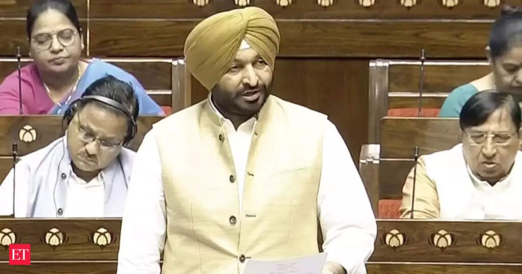 MoS Ravneet Singh Bittu urges S Jaishankar to ensure safety of gurdwaras, temples in Bangladesh