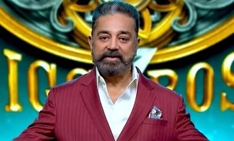 Ulaganayagan Kamal Haasan bids farewell to the beloved TV show ‘Bigg Boss Tamil’!