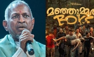 Did the ‘Manjummel Boys’ team agree to pay compensation to Ilaiyaraaja?