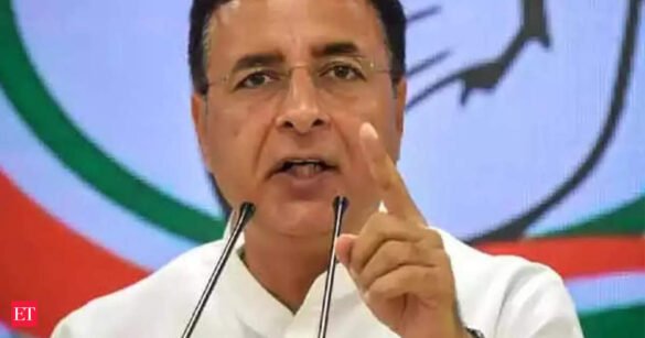 NDA padayatra to Mysuru a conspiracy to end Congress guarantees, says Randeep Surjewala