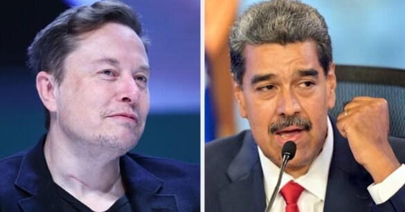 Maduro Suspends X Social Network In Venezuela For 10 Days: ‘Elon Musk Out!’