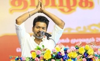 When and where will Thalapathy Vijay’s TVK first conference happen?