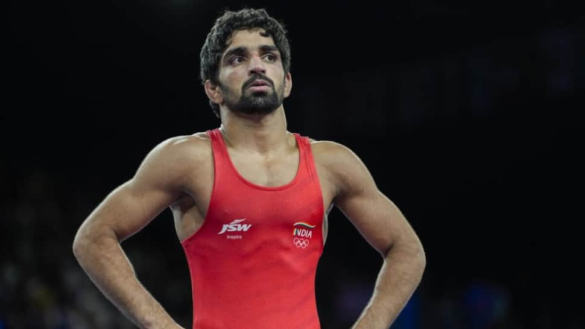 Paris Olympics 2024: Aman Sehrawat Wins Bronze Medal For India In 57kg Wrestling Category