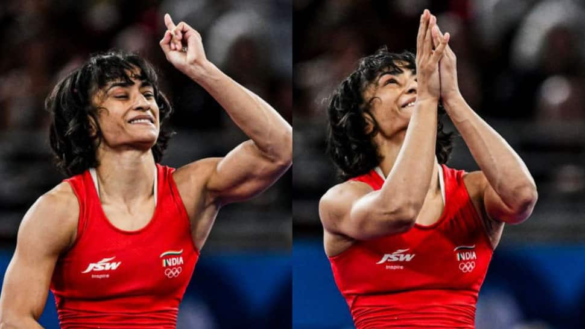 Paris Olympics 2024: Vinesh Phogat’s Hearing Concludes