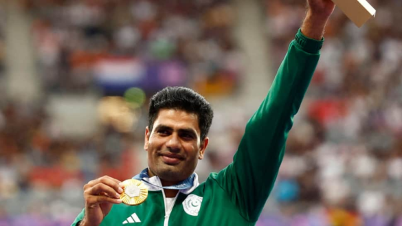 FACT CHECK: Pakistan’s Arshad Nadeem To Pay Tax On Prize Money For Winning Gold Medal At Paris Olympics 2024?