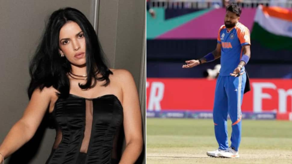 Surrounded By Love: Natasa Stankovic’s Latest Video Post After Separation With Hardik Pandya Shakes Internet