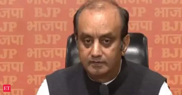 Opposition part of conspiracy to cause financial instability and chaos in India: BJP on Hindenburg’s change against SEBI chief