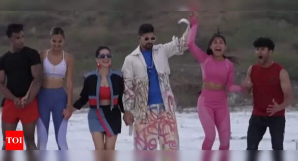 Splitsvilla X5: Akriti Negi and Jashwanth Bopanna win the dating reality show; outperform Harsh Arora and Rushali Yadav