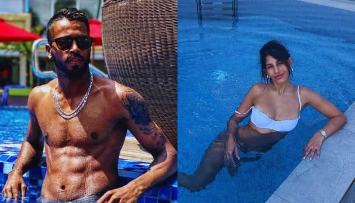 EXPLAINED: Why Internet Thinks That Hardik Pandya & Jasmin Walia Are Dating?