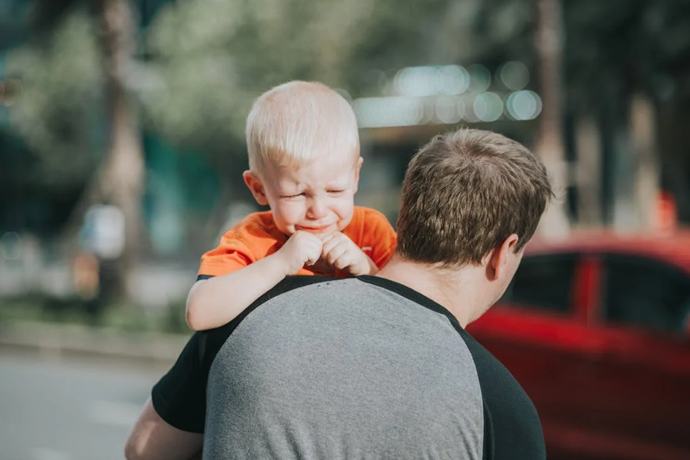 Panic and your child