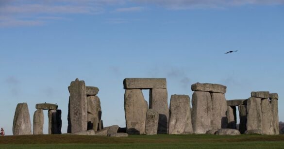 Stonehenge’s ‘Altar Stone’ Originally Came From Scotland And Not Wales, New Research Shows