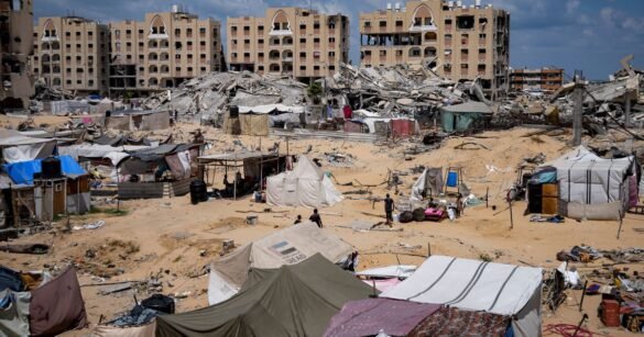 A New Round Of Gaza Cease-Fire Talks Is Starting. Why Is A Deal So Elusive?