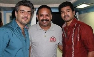 Venkat Prabhu reveals: “When I started working on ‘GOAT’, Ajith sir encouraged me !