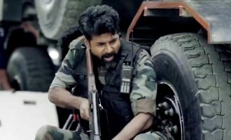 Sivakarthikeyan’s ‘Amaran’ Independence Day Special: Breathtaking making video in Kashmir!