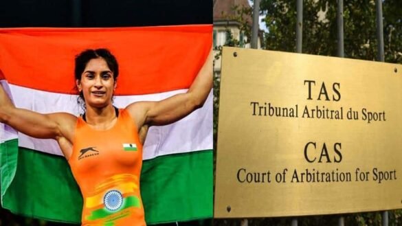 Paris Olympics 2024: CAS Reveals The Reason Behind Vinesh Phogat’s Silver Medal Appeal Rejection