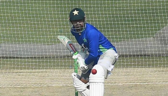 Babar Azam’s Cover Drive In Nets Goes Viral Ahead Of PAK vs BAN 1st Test At Rawalpindi