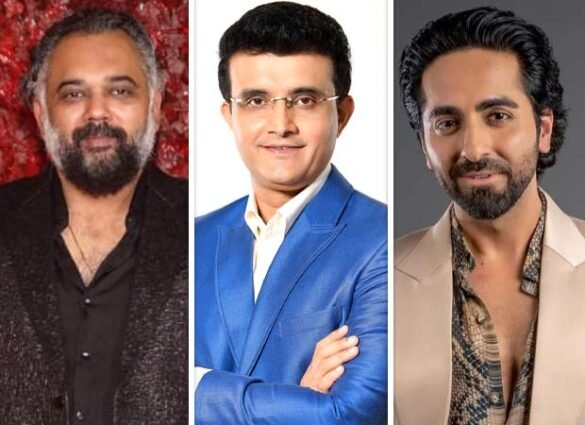 Is Luv Ranjan’s Sourav Ganguly biopic happening with Ayushmann Khurrana?